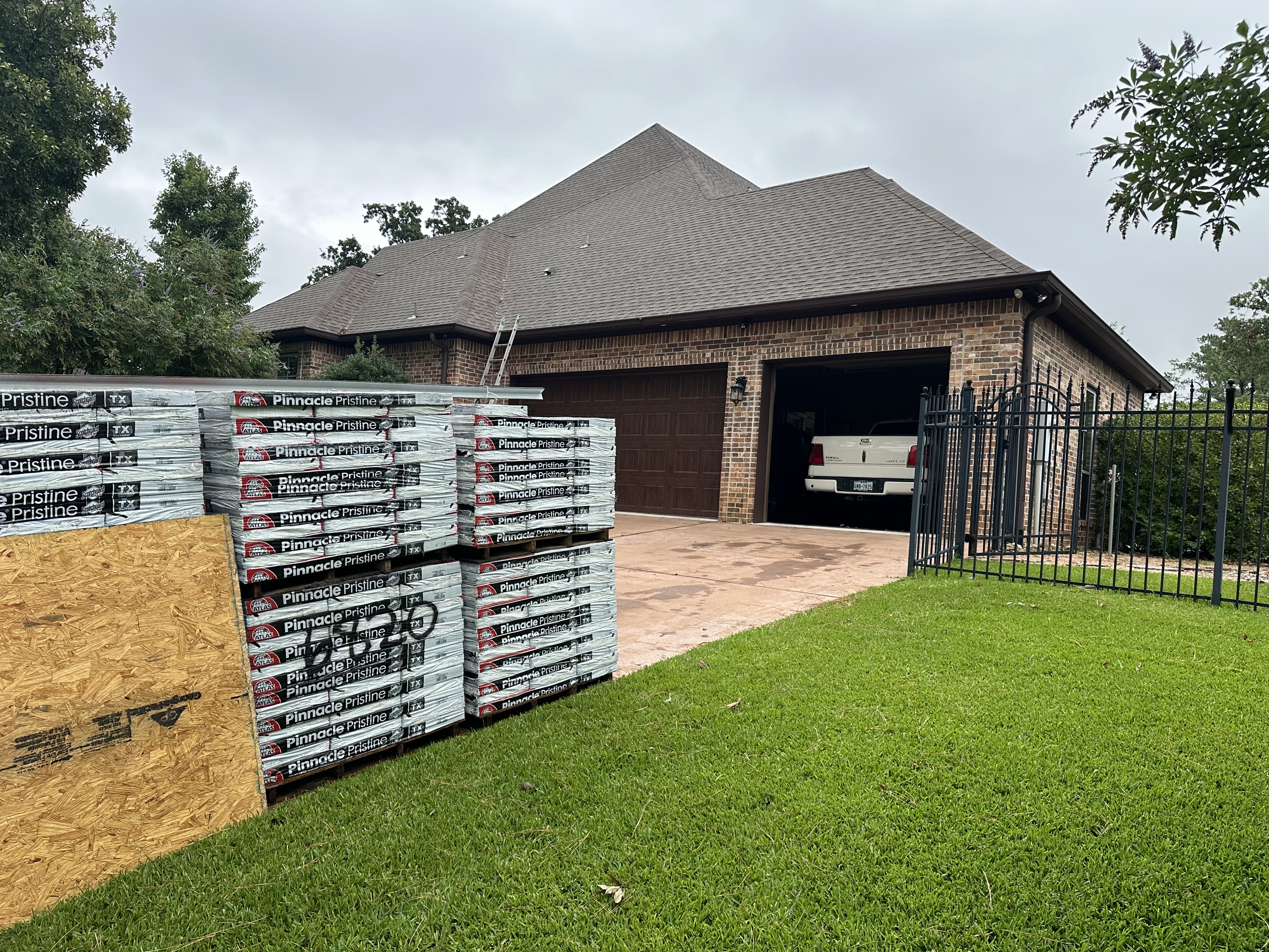 What Is The Most Expensive Part Of Replacing A Residential Roof In Tyler, TX?