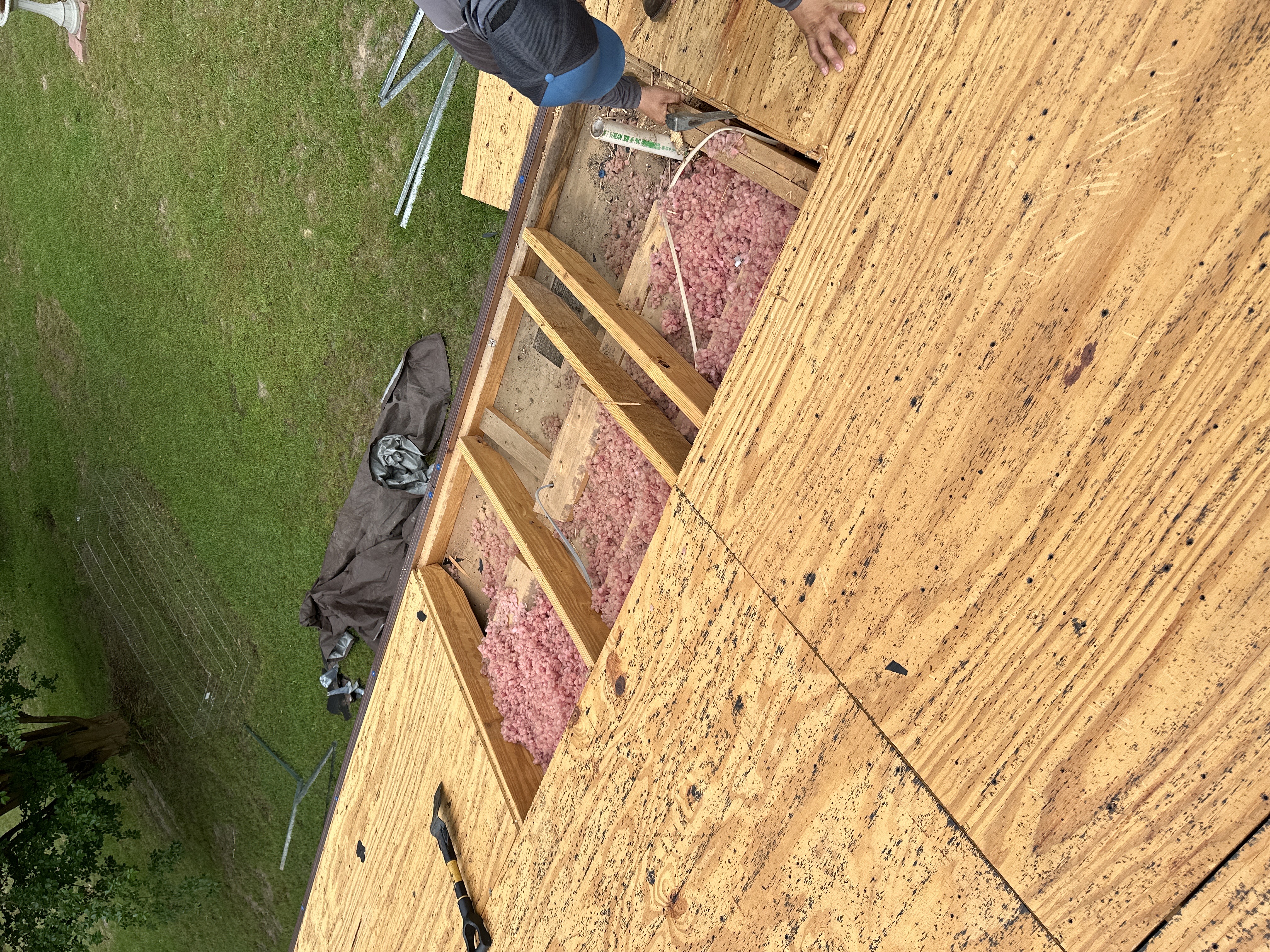 Storm Damage Roof Repair: What Homeowners in East Texas Should Do First