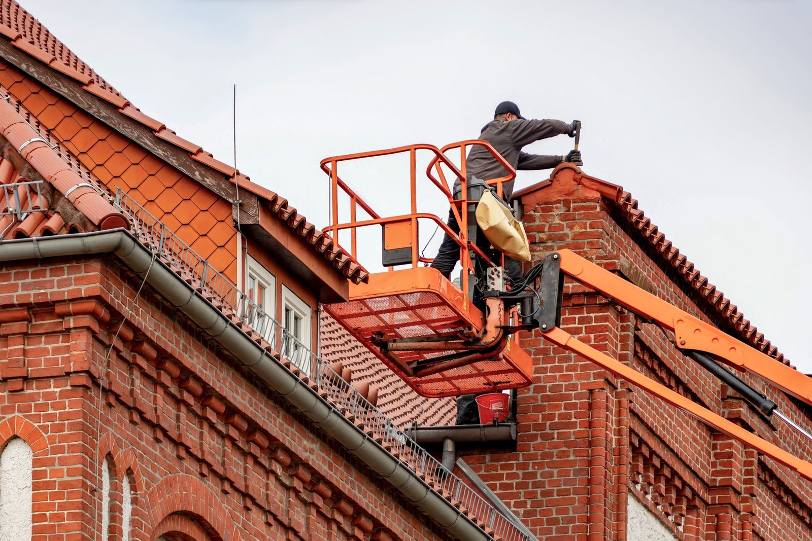 Commercial Repair